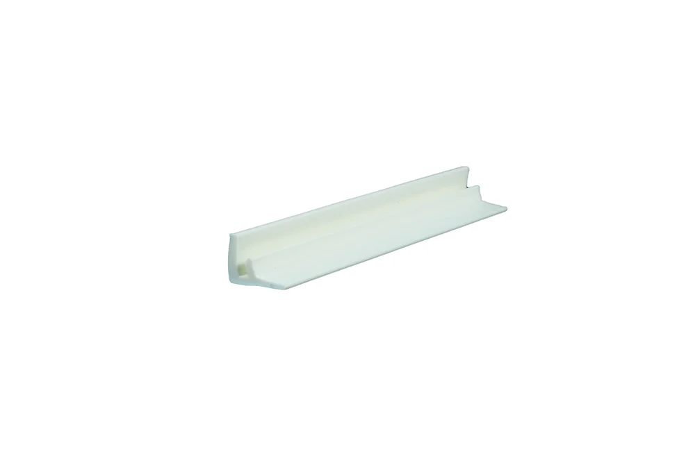 Endestykke 5128/5342 hvit 5 par v:9815617