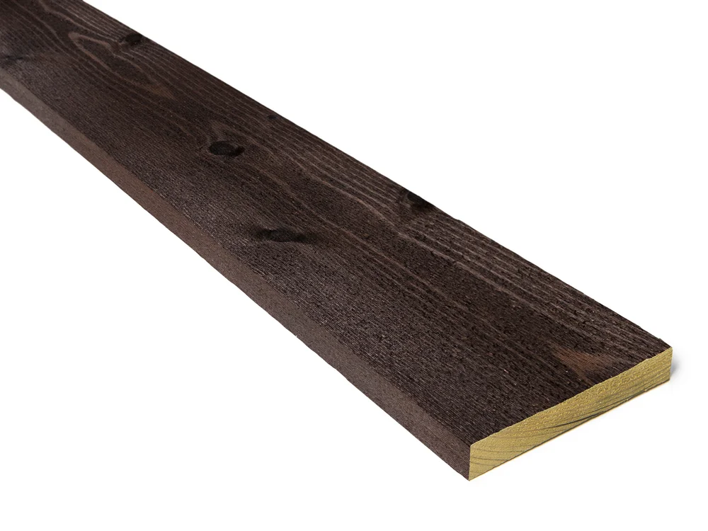 FURU 19X123 REKTKLED TRYR RØYKBRUN v:8191459 FURU 19X123 REKTKLED TRYR RØYKBRUN v:8191459