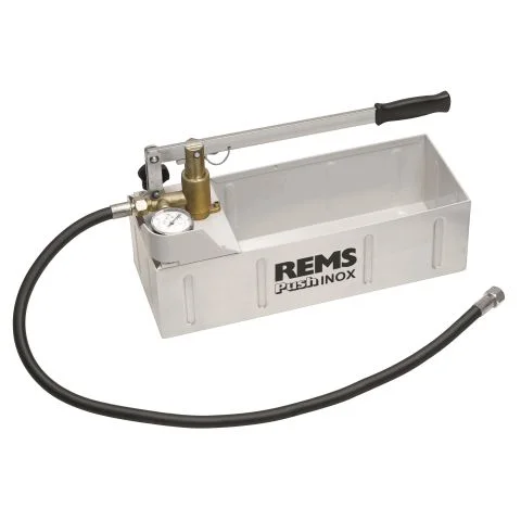 Push INOX REMS Prøvetrykkingspumpe 3017420