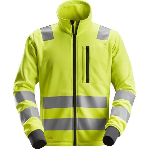 8036 AllroundWork Snickers Workwear Fleecejakke 1284475