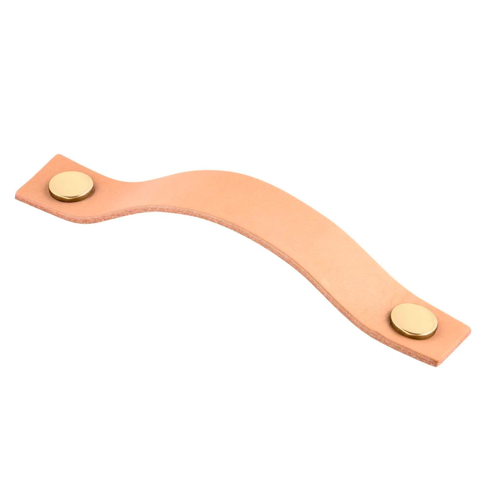 THEOFILS HÅNDTAK LEVANTO CC128 MESSING/NATUR v:5197052