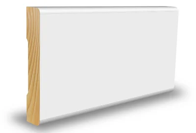 Dørsett furu karm rund 12×69 hvit v:7505027 Dørsett furu karm rund 12×69 hvit v:7505027