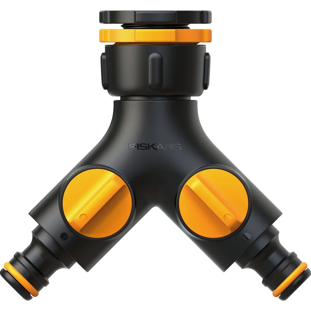 Fiskars Krankopling multi 2-vejs v:8609532 Fiskars Krankopling multi 2-vejs v:8609532