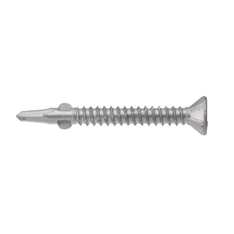 Zincotech 3370 VSB Konstruksjonsskrue 3015626 Zincotech 3370 VSB Konstruksjonsskrue 3015626