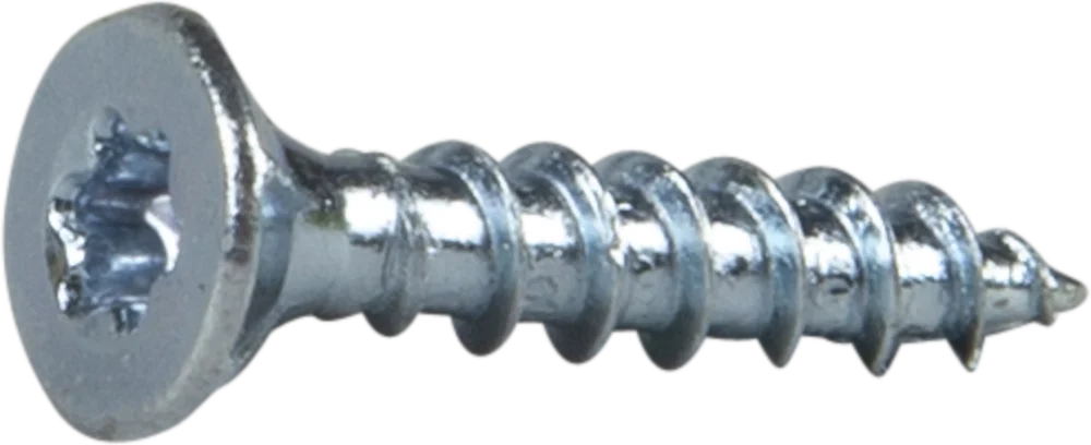 Treskrue Essdrive senkhode blankforsinket 3x16 mm 200 stk v:5732935