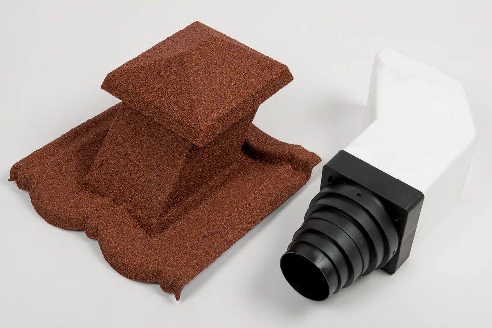 VENTILASJONSHETTE 10-50 POWERTEKK RUSTIK ISOLA v:6564644