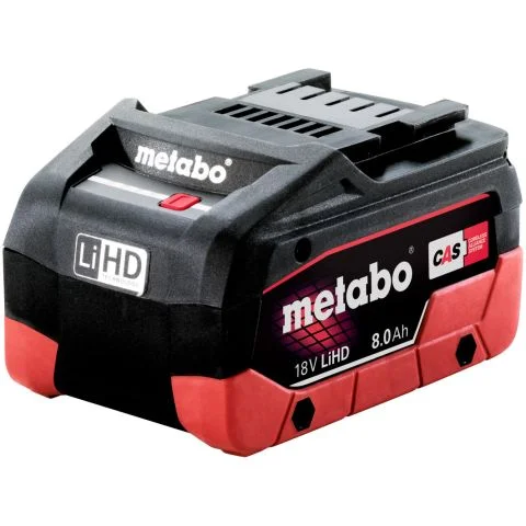 18V LiHD Metabo Batteri 1111214 18V LiHD Metabo Batteri 1111214