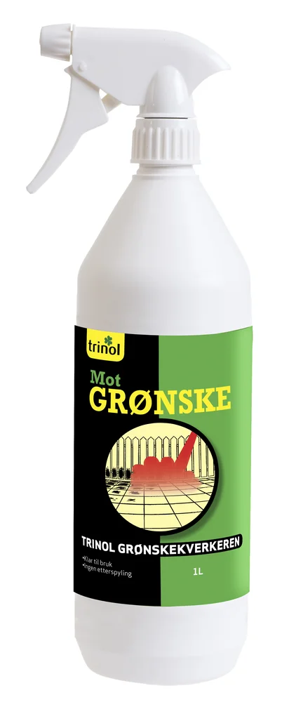 Grønskefjerner trinol 1 liter v:5195589 Grønskefjerner trinol 1 liter v:5195589