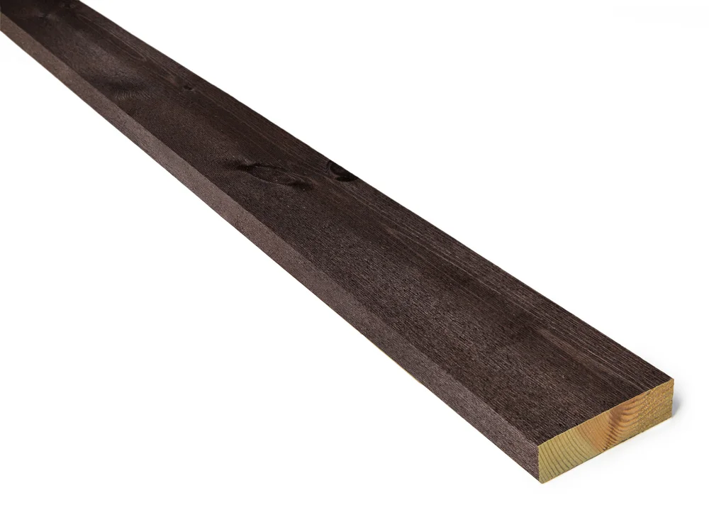 FURU 19X073 REKTKLED TRYR RØYKBRUN v:1871813