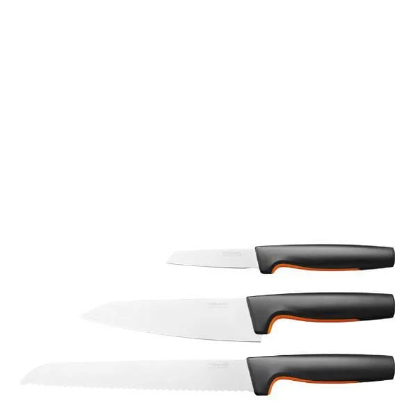 Fiskars Knivsett, 3 deler v:7104560
