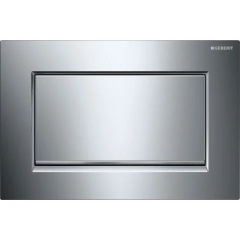 Sigma10 115.893.KY.1 Geberit Spyleplate 3106757