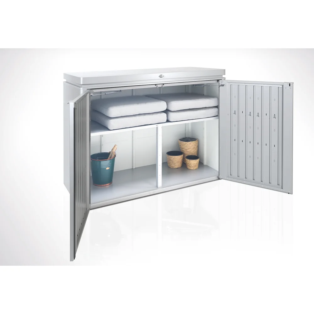BIOHORT HYLLESETT FOR HIGHBOARD 160, 4 STK v:2402494