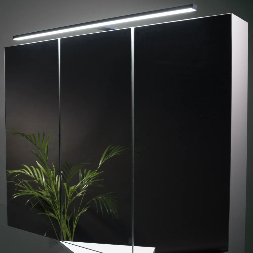 TREND LISE LED BADEROMSLAMPE 80 CM DIMTOWARM, SORT v:4532724 TREND LISE LED BADEROMSLAMPE 80 CM DIMTOWARM, SORT v:4532724