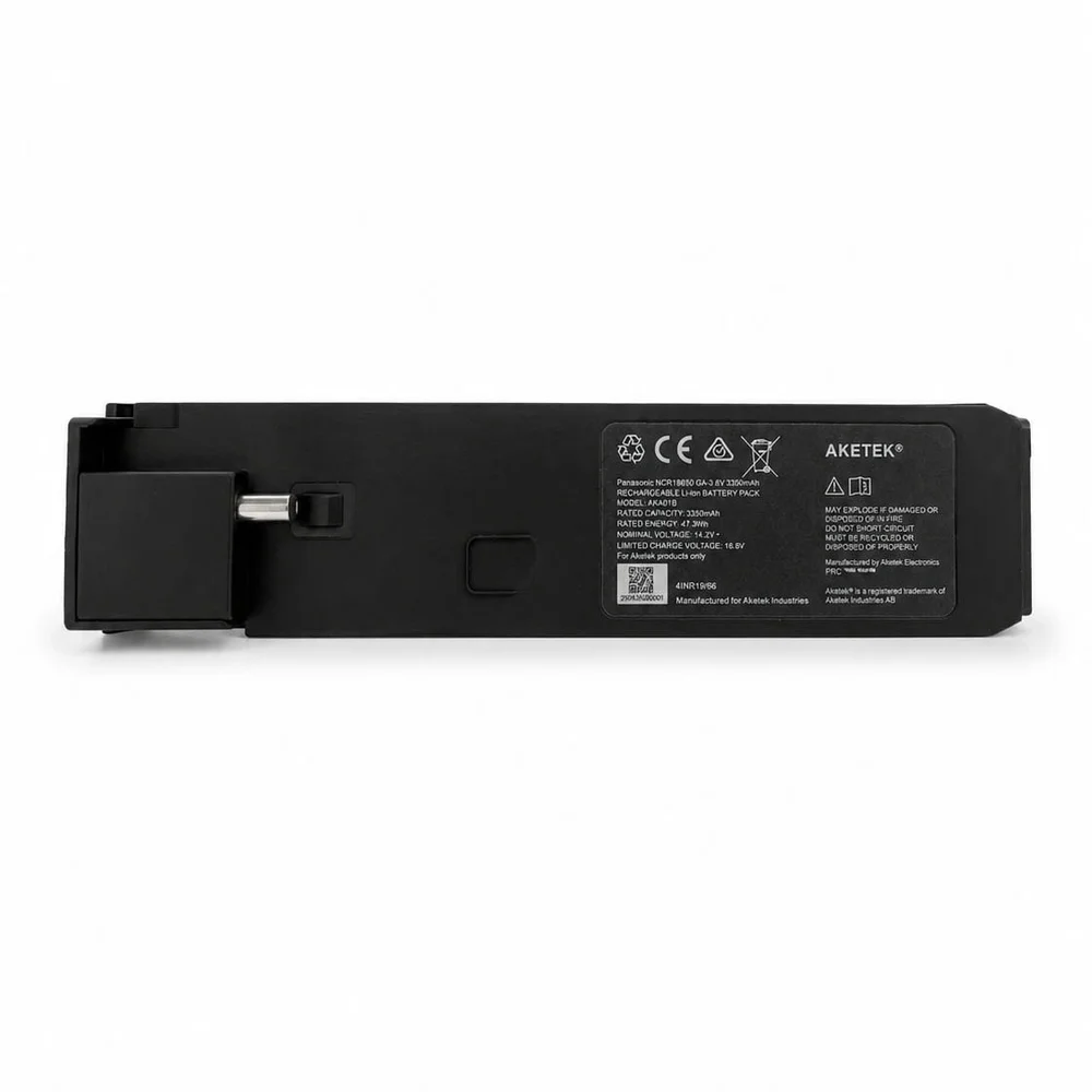 Aketek Batteri til AIR, 3300 mAh v:5752460