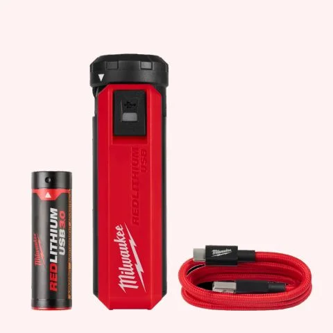 L4 PPS-301 Milwaukee Powerbank 3139089 L4 PPS-301 Milwaukee Powerbank 3139089