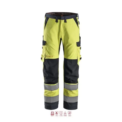 6361 ProtecWork Snickers Workwear Arbeidsbukse 1284135