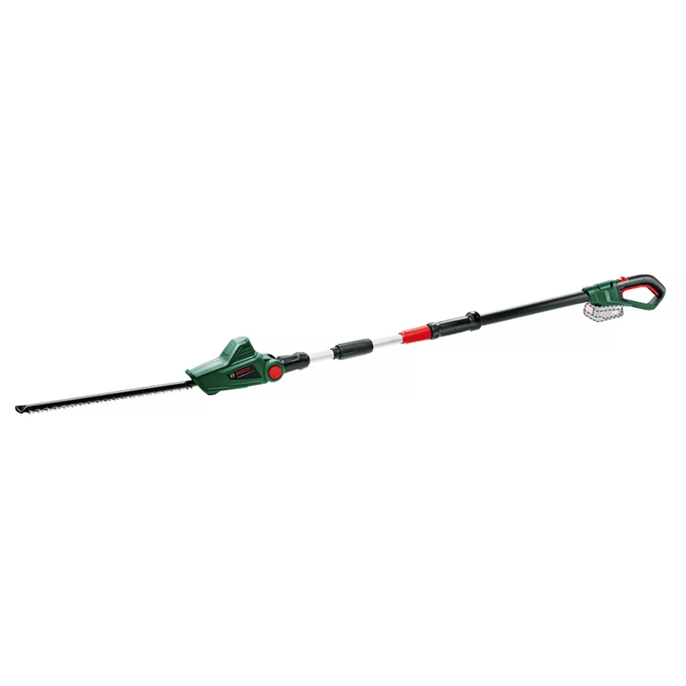 Bosch DIY Hekksaks, Universal Hedge Pole 18, uten batteri og lader v:1374359 Bosch DIY Hekksaks, Universal Hedge Pole 18, uten batteri og lader v:1374359