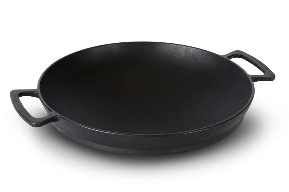 FCC MGS støpejern wok v:9854217 FCC MGS støpejern wok v:9854217