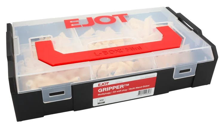 EJOT MINIBOX UNIVERSALPLUGG GRIPPER v:4731705 EJOT MINIBOX UNIVERSALPLUGG GRIPPER v:4731705