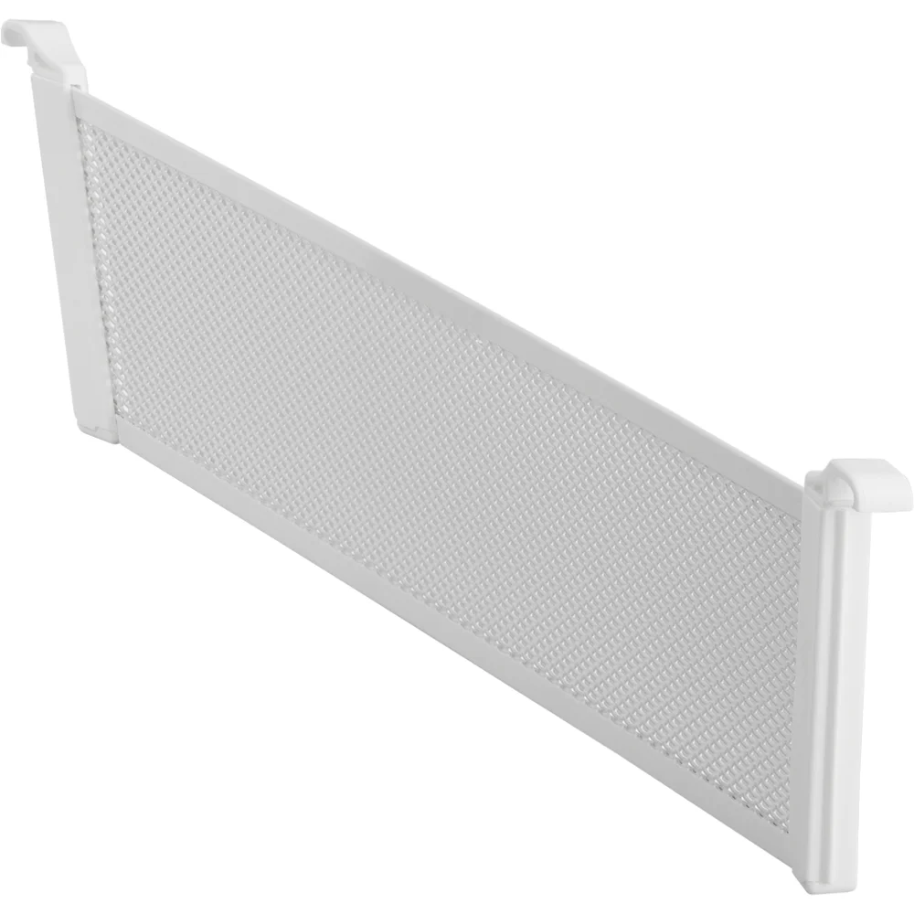 ELFA AVDELER FOR MESHKURV 85 MM HVIT 2-PK v:6659712