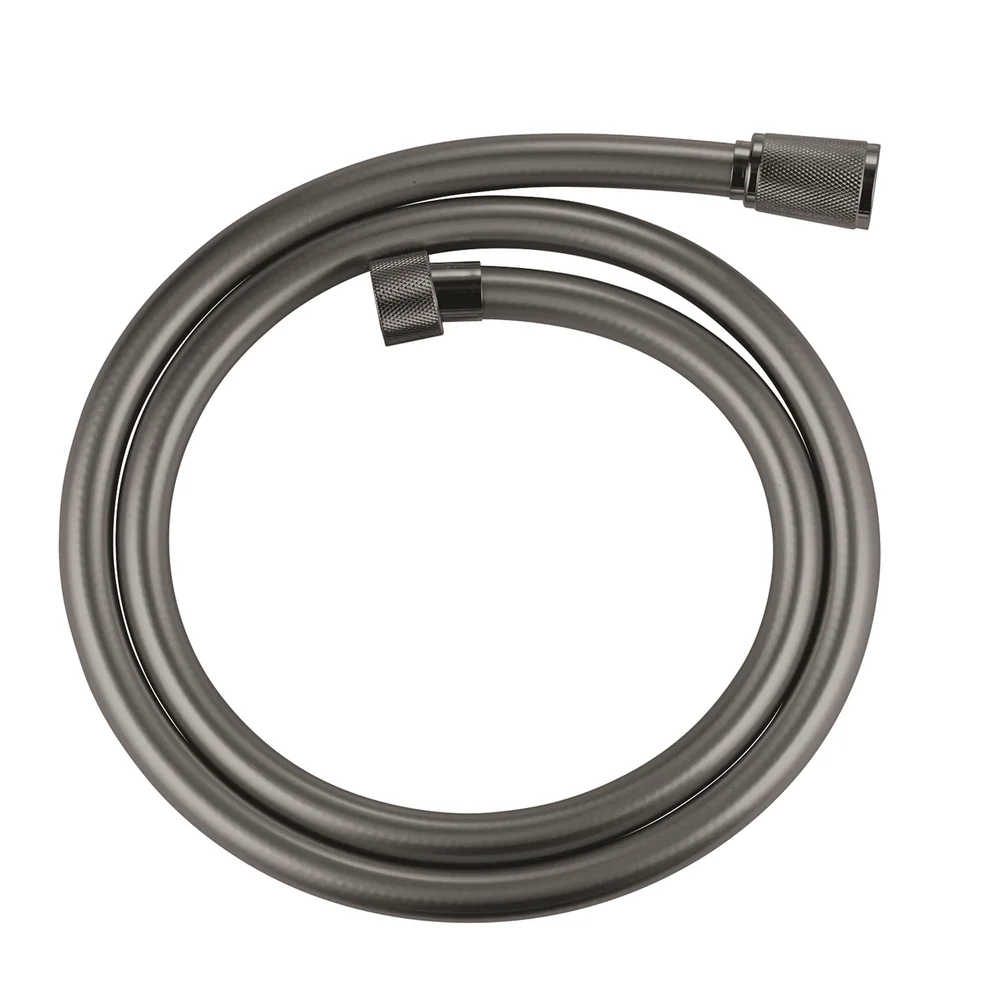 GROHE SILVERFLEX DUSJSLANGE 1250MM HARD GRAPHITE v:6609623