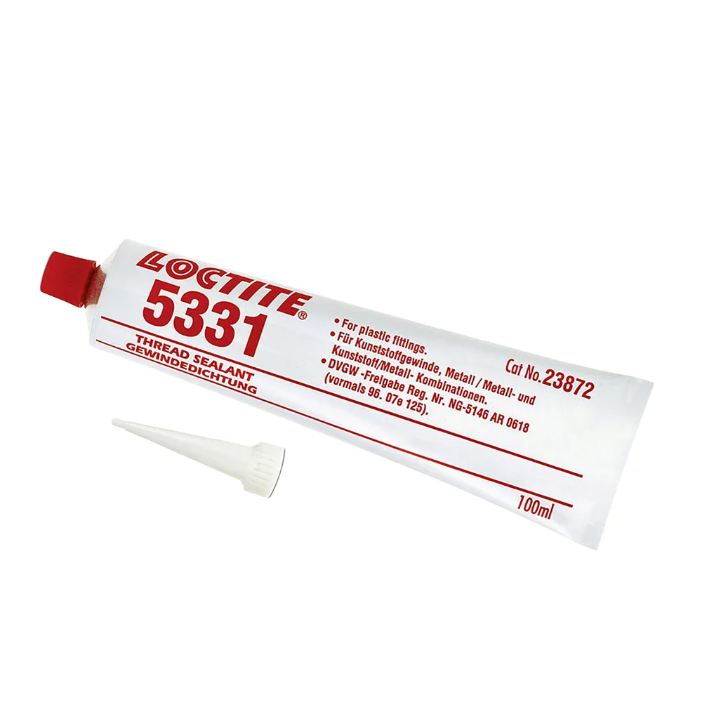 LOCTITE GJENGETETNING SI 5331WHTB100ML v:7636805