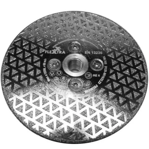 100163 Flexxtra Diamantklinge 2340483 100163 Flexxtra Diamantklinge 2340483