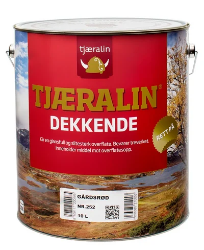 TJÆRALIN GÅRDSRØD 10L v:1887227