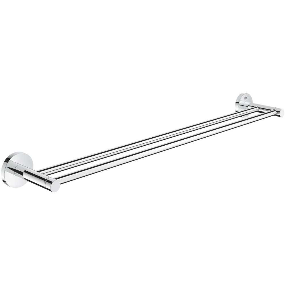 GROHE ESSENTIALS DOBBEL HÅNDKLESTANG 65,5 CM v:3882970 GROHE ESSENTIALS DOBBEL HÅNDKLESTANG 65,5 CM v:3882970