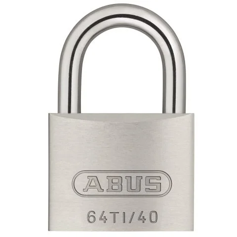 64TI/40 ABUS Hengelås 3083361 64TI/40 ABUS Hengelås 3083361