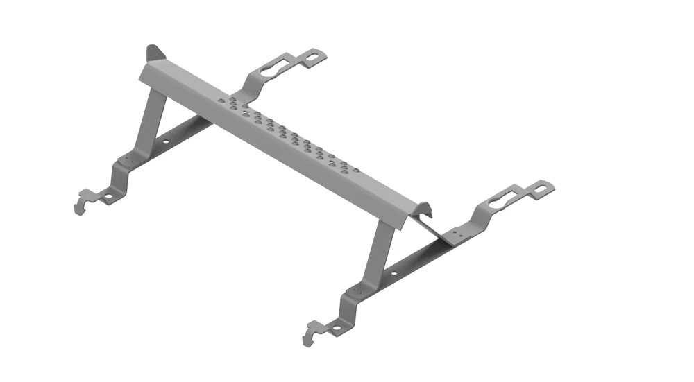 Stigetrinn tr pf-37 sort v:7156892