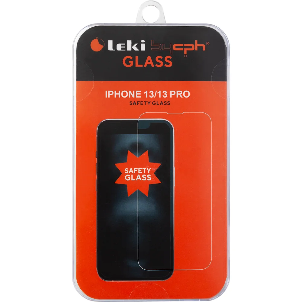 LEKI BYCPH GLASS TIL IPHONE 13/13 PRO/14 v:4448128 LEKI BYCPH GLASS TIL IPHONE 13/13 PRO/14 v:4448128
