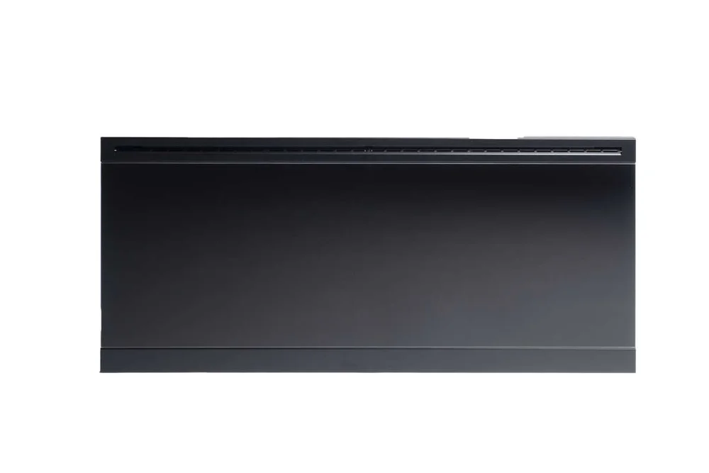 Adax Iver IH10KWTB 1000W panelovn v:3691369 Adax Iver IH10KWTB 1000W panelovn v:3691369