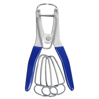 HJØRNEKLEMMER 4PK M/TANG v:3096808