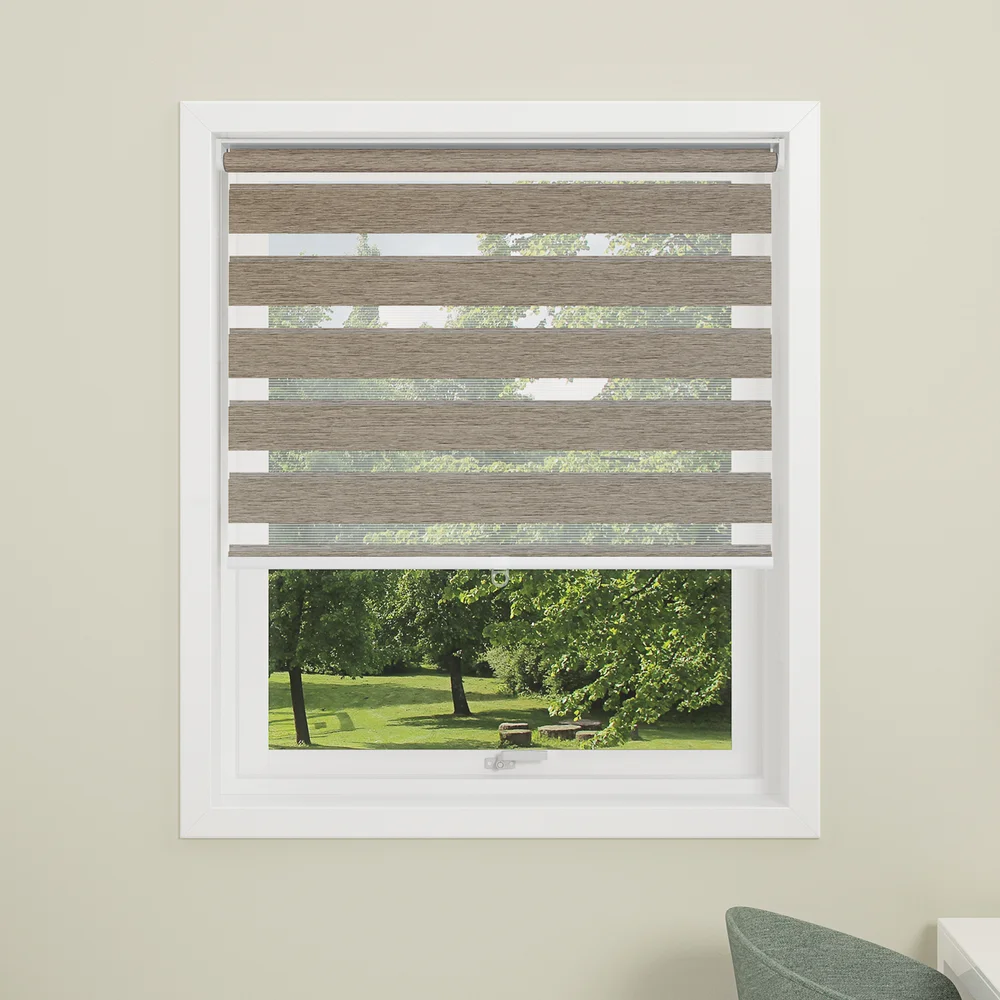 DEBEL RULLEGARDIN T-DUO 100X175 KREM v:2271718 DEBEL RULLEGARDIN T-DUO 100X175 KREM v:2271718