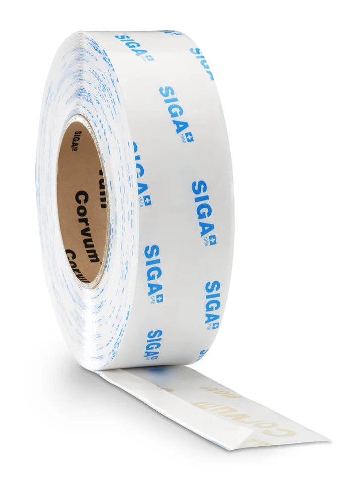 Tape corvum 12/48 mm x 25 meter v:9877364 Tape corvum 12/48 mm x 25 meter v:9877364