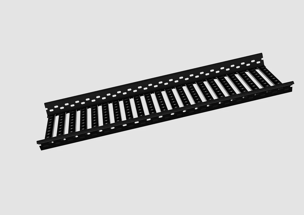 Plattform takbro tbp-105 sort ral 9005 v:1035907