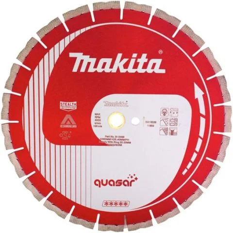 B-13465 Makita Diamantklinge JM54583 B-13465 Makita Diamantklinge JM54583