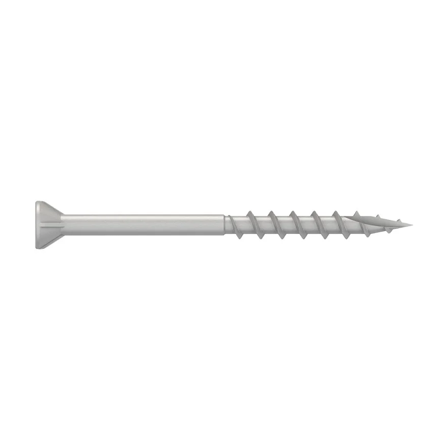 Terrasseskrue ImpregX4 bånd 4,2×55 1000 stk v:7125094 Terrasseskrue ImpregX4 bånd 4,2×55 1000 stk v:7125094