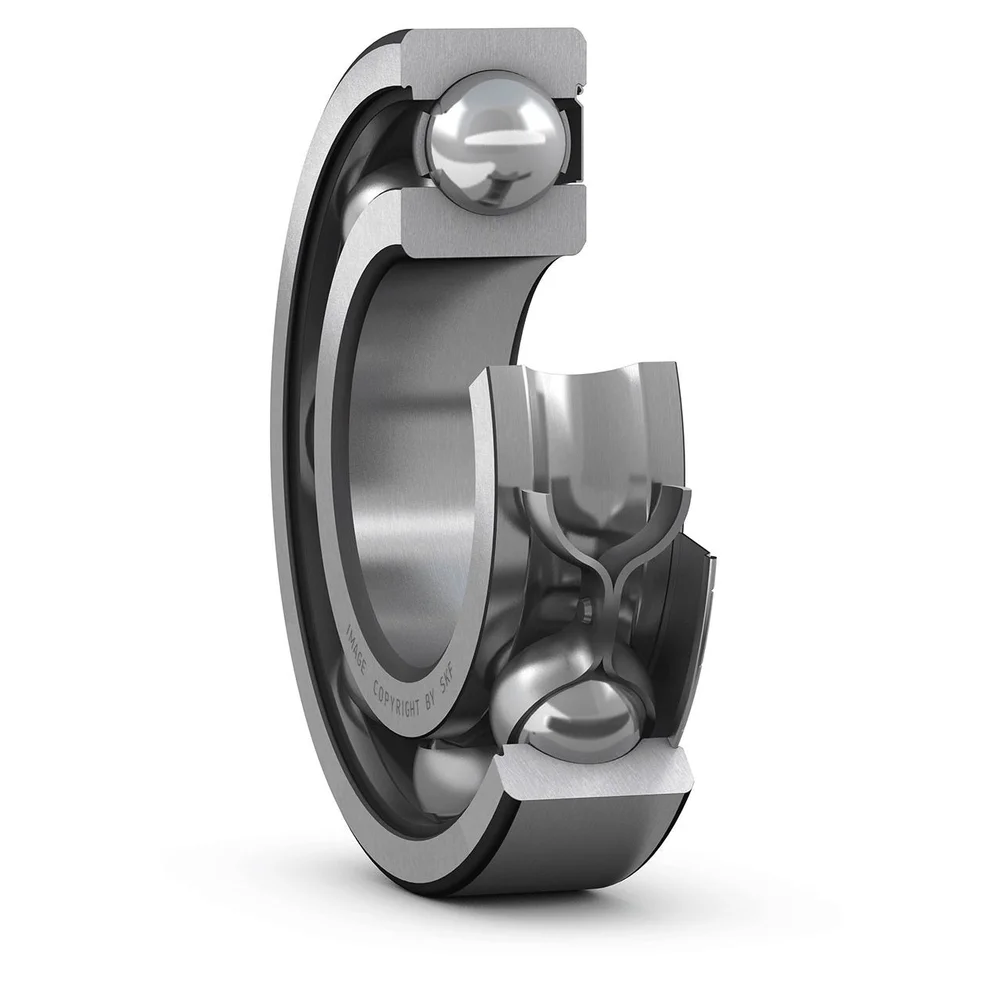 ENRADET SPORKULELAGER SKF 6203 v:3622157