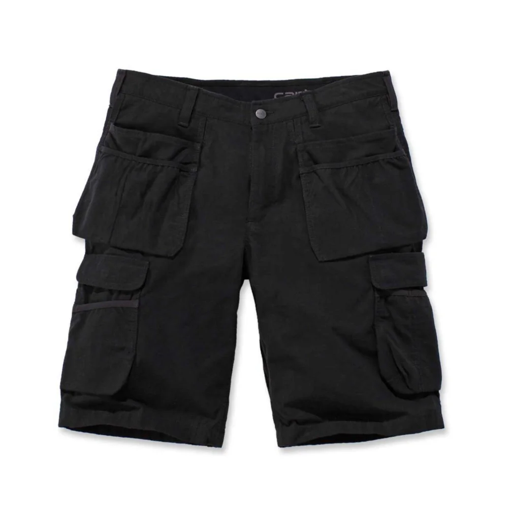 Carhartt Shorts Hf, svart v:9240398 Carhartt Shorts Hf, svart v:9240398