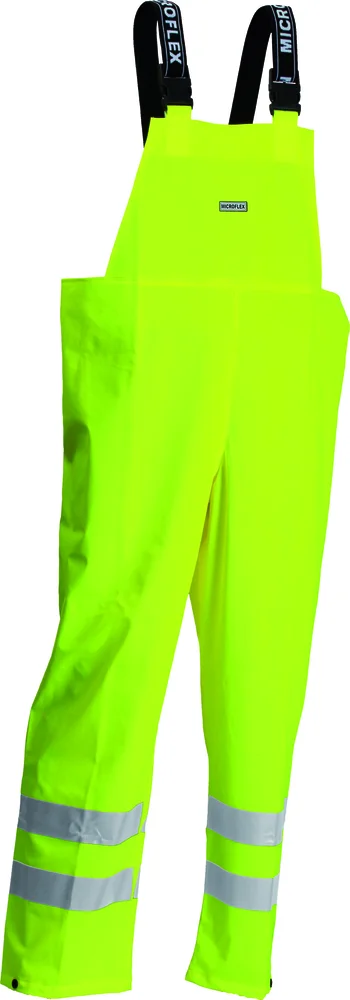 Regnbukse allround LR9059 gul størrelse XXL v:9267061 Regnbukse allround LR9059 gul størrelse XXL v:9267061