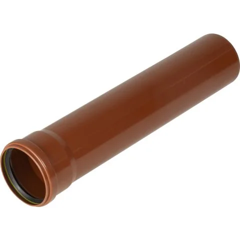 2350411 Pipelife Avløpsrør PVC 3109033 2350411 Pipelife Avløpsrør PVC 3109033