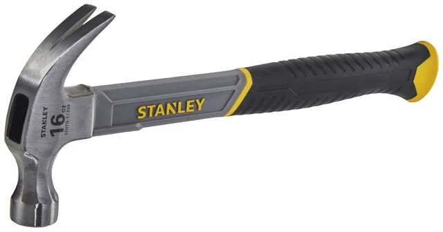 Stanley STHT0-51309 snekkerhammer 16oz v:6392055