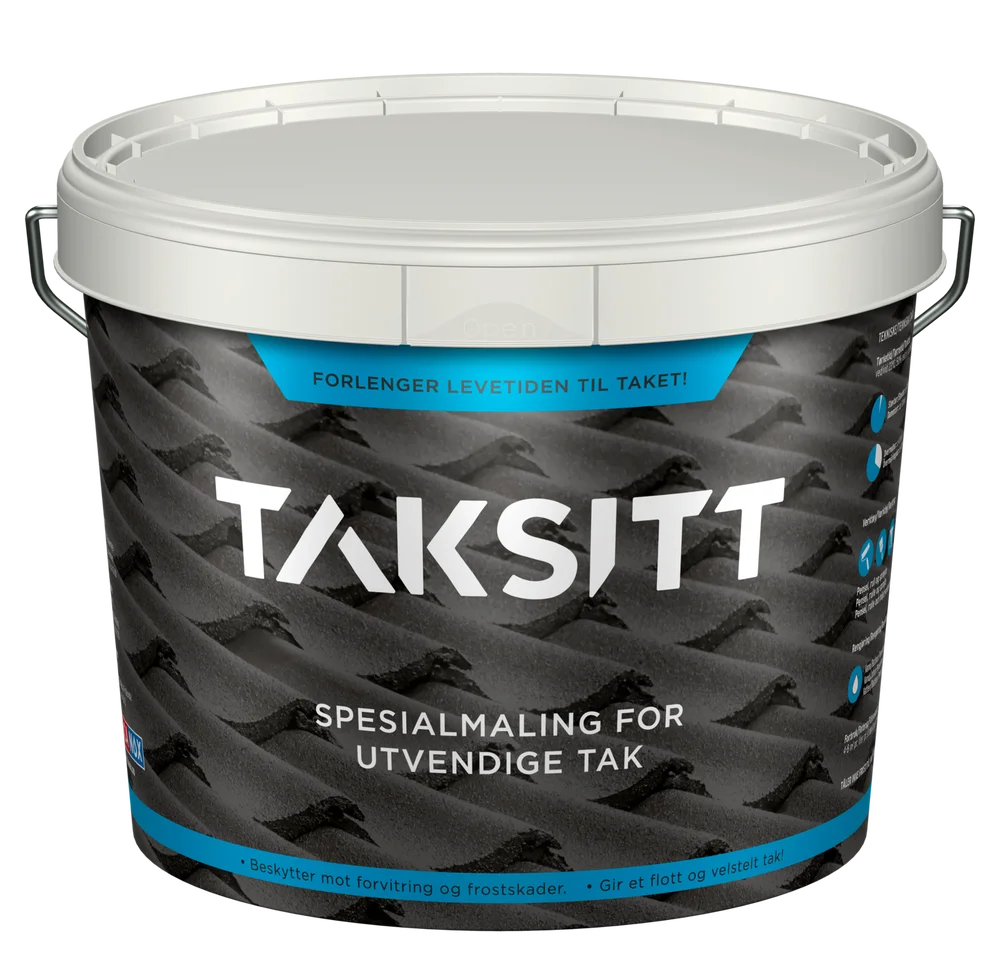 TAKSITT SPESIALMALING TAK SORT 3L v:4680631
