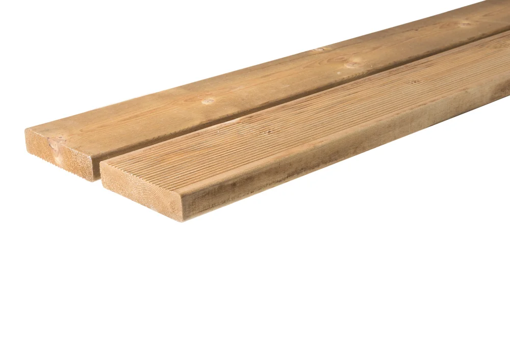 Terrassebord Duo 28X120 Furu Royalimpregnert Natur – MøreRoyal v:6814204 Terrassebord Duo 28X120 Furu Royalimpregnert Natur – MøreRoyal v:6814204