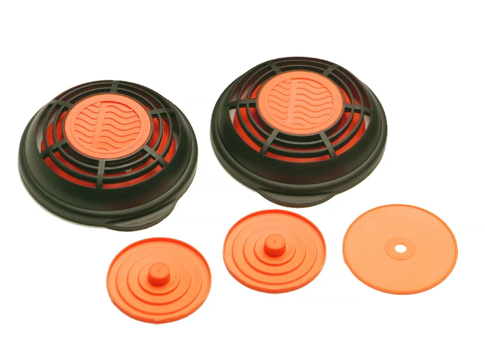 Sundström Safety Membransett til SR100 v:6908979
