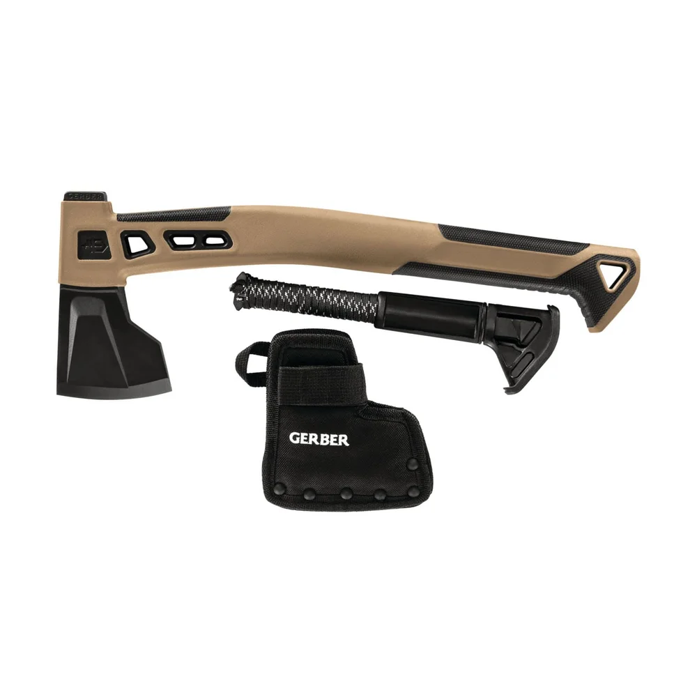 Gerber Øks, Bushcraft Coyote v:5864997
