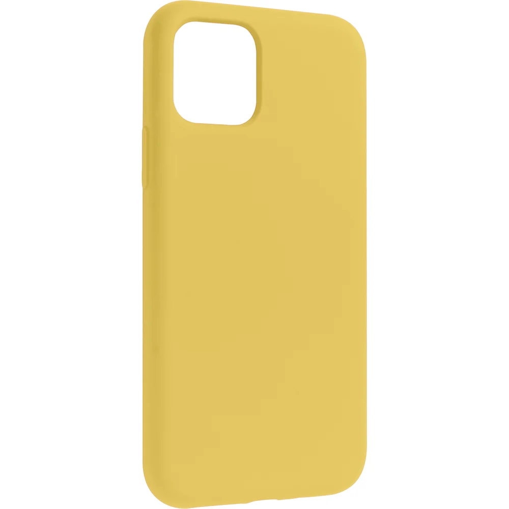LEKI BYCPH COVER TIL IPHONE 11 PRO SILIKON GUL v:5785869 LEKI BYCPH COVER TIL IPHONE 11 PRO SILIKON GUL v:5785869