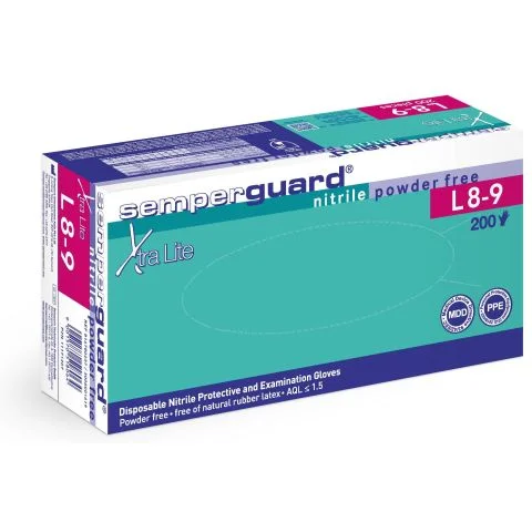 Xtra Lite L8-9 Semperguard Engangshanske 3100673